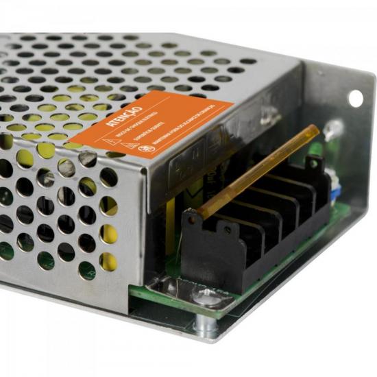 Fonte Colmeia HAYONIK FTC1205 12V / 5A 60W Bivolt Automática por 62,00 à vista no boleto/pix ou parcele em até 2x sem juros. Compre na loja Mundomax!