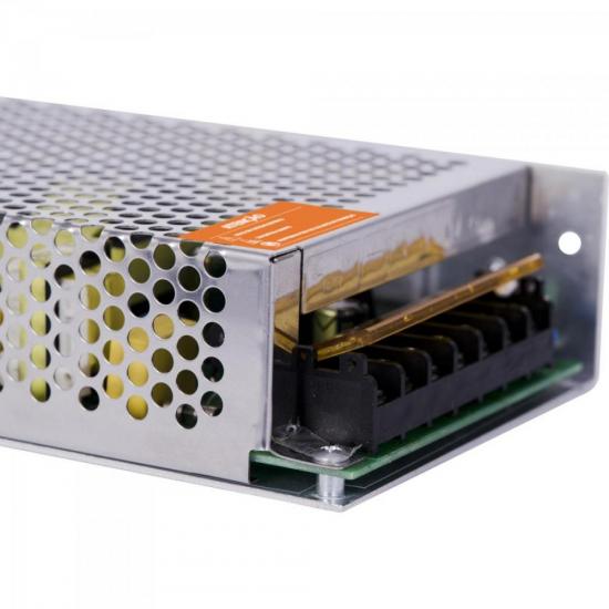 Fonte Colmeia HAYONIK FTC1210 12V / 10A 120W Bivolt Automática por 99,00 à vista no boleto/pix ou parcele em até 3x sem juros. Compre na loja Mundomax!