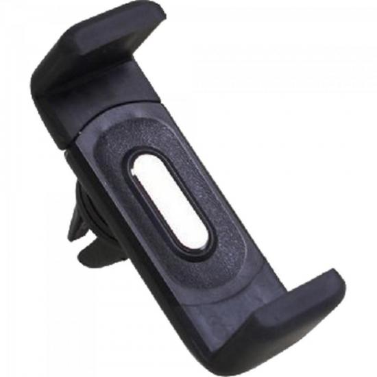 Suporte Veicular Fixação de GPS e Celular SP-A14 Preto EXBOM (63164)
