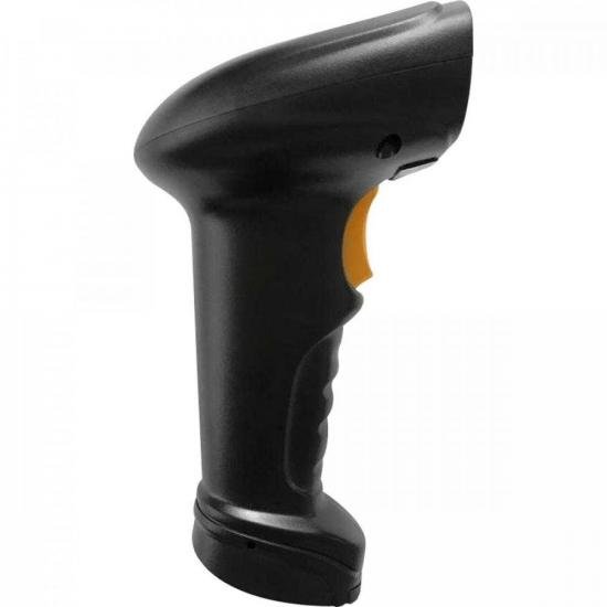 Leitor de Código de Barras USB LCB-160 Preto EXBOM por 0,00 à vista no boleto/pix ou parcele em até 1x sem juros. Compre na loja Mundomax!