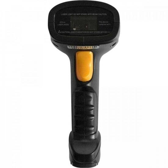 Leitor de Código de Barras USB LCB-160 Preto EXBOM por 0,00 à vista no boleto/pix ou parcele em até 1x sem juros. Compre na loja Mundomax!