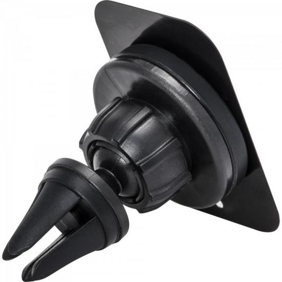 Suporte Veicular Para Celular SP-A22 Preto EXBOM por 0,00 à vista no boleto/pix ou parcele em até 1x sem juros. Compre na loja Mundomax!