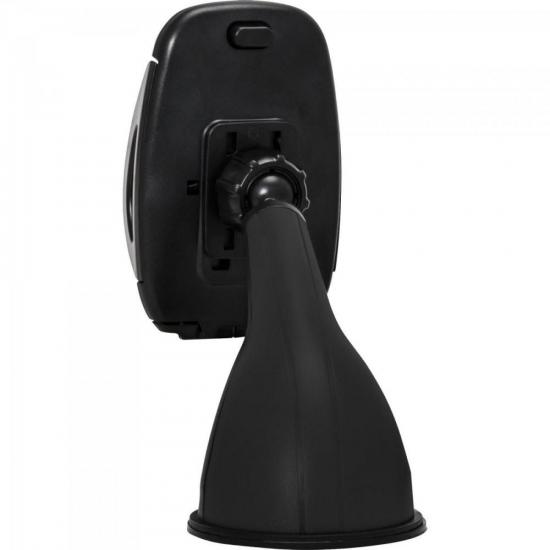 Suporte Veicular Para Celular e GPS SP-200 Preto EXBOM por 0,00 à vista no boleto/pix ou parcele em até 1x sem juros. Compre na loja Mundomax!
