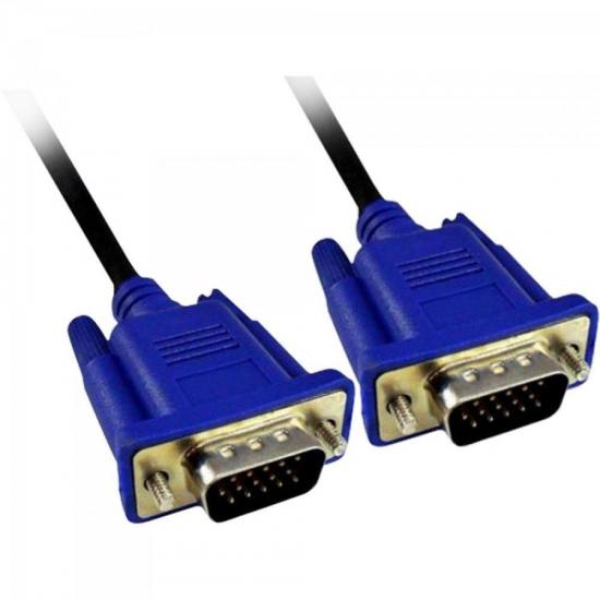 Cabo VGA Para Monitor CBX-MVGA30 HDB15M X HDB15M 3M EXBOM por 18,90 à vista no boleto/pix ou parcele em até 1x sem juros. Compre na loja Mundomax!