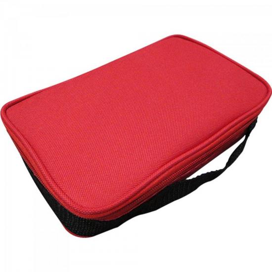 Testador de Cabo Zumbidor WH-806R Amarelo/Preto SECCON por 0,00 à vista no boleto/pix ou parcele em até 1x sem juros. Compre na loja Mundomax!