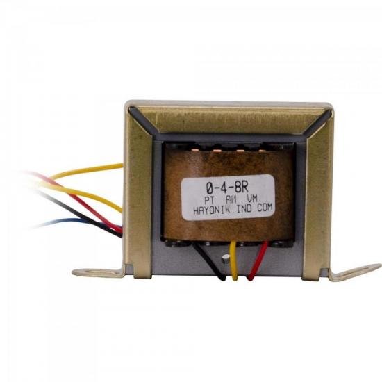 Caixa de Som Ambiente c/ Trafo HAYONIK Ambience Line MSB406N 70V 25W PT por 0,00 à vista no boleto/pix ou parcele em até 1x sem juros. Compre na loja Mundomax!