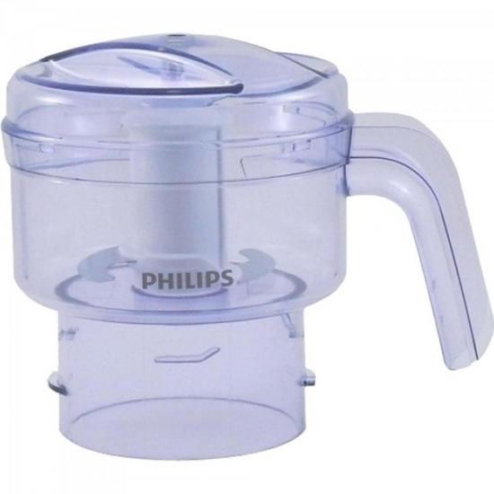 Copo de Processador RI2044 Transparente WALITA ACESSÓRIOS por 0,00 à vista no boleto/pix ou parcele em até 1x sem juros. Compre na loja Mundomax!