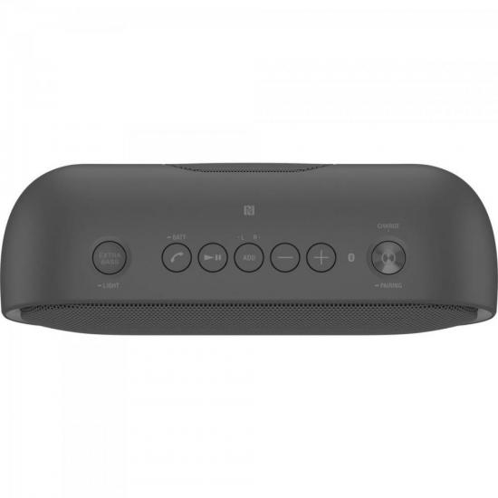 Caixa Multimídia 20W Wireless Bluetooth/NFC SRS-XB20/B Preta SONY por 0,00 à vista no boleto/pix ou parcele em até 1x sem juros. Compre na loja Mundomax!