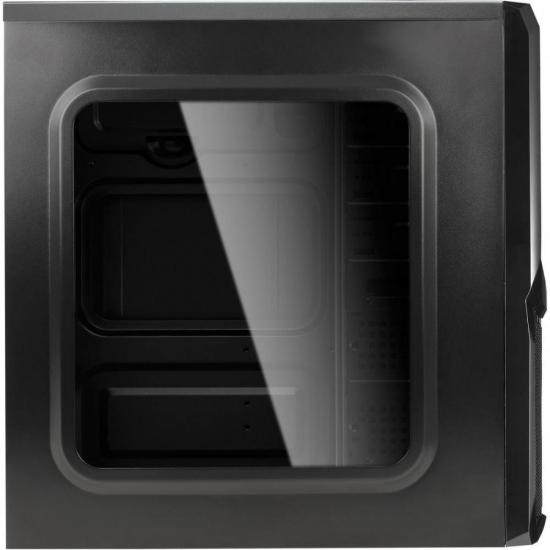 Gabinete Gamer Mid Tower V3X WINDOW Preto AEROCOOL por 343,90 à vista no boleto/pix ou parcele em até 10x sem juros. Compre na loja Mundomax!