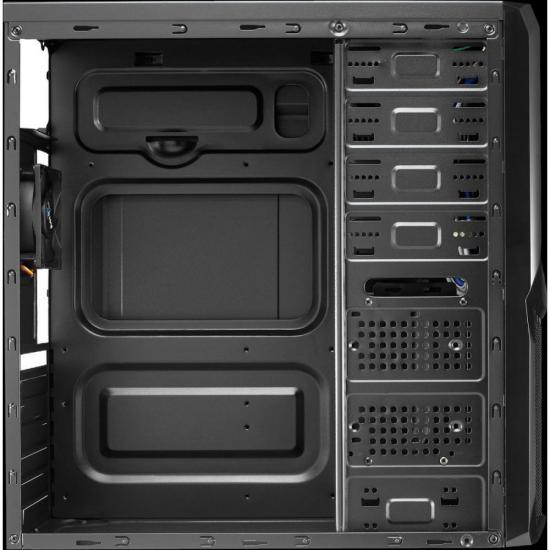 Gabinete Gamer Mid Tower V3X WINDOW Preto AEROCOOL por 343,90 à vista no boleto/pix ou parcele em até 10x sem juros. Compre na loja Mundomax!