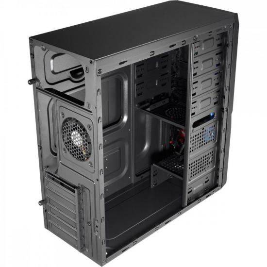 Gabinete Gamer Mid Tower V3X WINDOW Preto AEROCOOL por 343,90 à vista no boleto/pix ou parcele em até 10x sem juros. Compre na loja Mundomax!