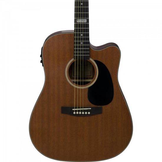 Violão Giannini GF1D CEQ Eletroacústico Aço Walnut Satin Satin por 1.099,00 à vista no boleto/pix ou parcele em até 12x sem juros. Compre na loja Mundomax!