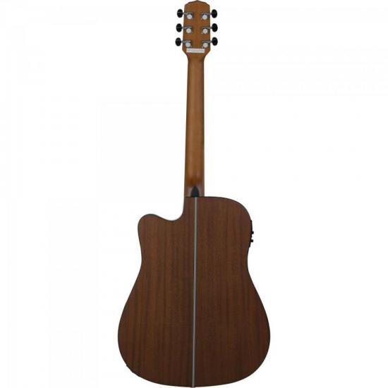 Violão Giannini GF1D CEQ Eletroacústico Aço Walnut Satin Satin por 1.099,00 à vista no boleto/pix ou parcele em até 12x sem juros. Compre na loja Mundomax!