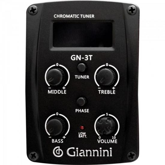 Violão Giannini Gf1d Ceq Aço Natural por 754,90 à vista no boleto/pix ou parcele em até 10x sem juros. Compre na loja Mundomax!