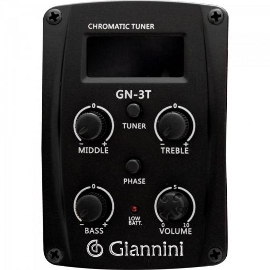 Violão Giannini Gf1d Ceq Aço Dark Blue Burst por 619,00 à vista no boleto/pix ou parcele em até 10x sem juros. Compre na loja Mundomax!