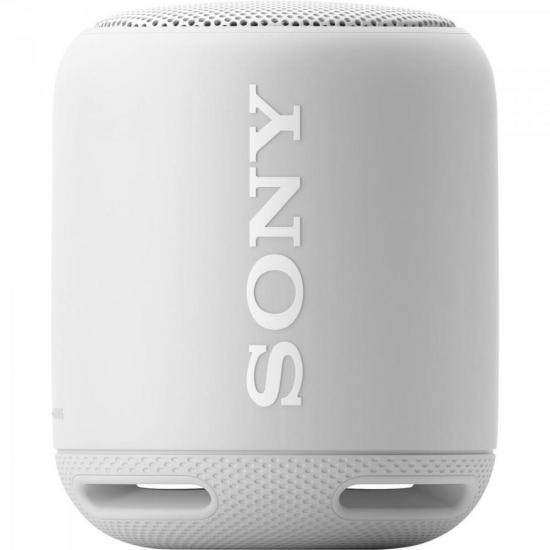 Caixa Multimídia 10W Wireless Bluetooth/NFC SRS-XB10/W Branca SONY por 0,00 à vista no boleto/pix ou parcele em até 1x sem juros. Compre na loja Mundomax!