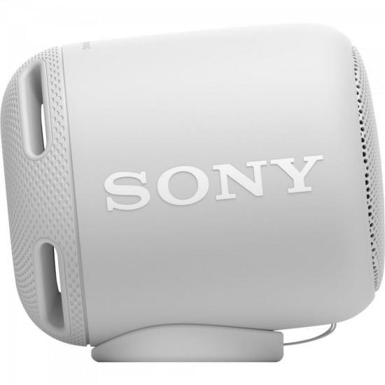 Caixa Multimídia 10W Wireless Bluetooth/NFC SRS-XB10/W Branca SONY por 0,00 à vista no boleto/pix ou parcele em até 1x sem juros. Compre na loja Mundomax!