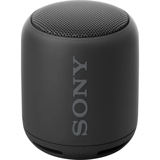 Caixa Multimídia 10W Wireless Bluetooth/NFC SRS-XB10/B Preta SONY (63265)