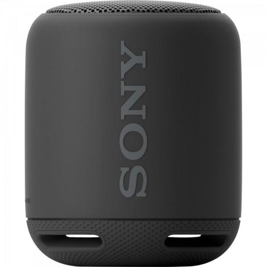 Caixa Multimídia 10W Wireless Bluetooth/NFC SRS-XB10/B Preta SONY por 0,00 à vista no boleto/pix ou parcele em até 1x sem juros. Compre na loja Mundomax!