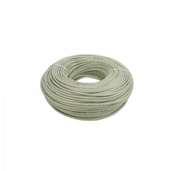 Fio Manga 6 Vias 26AWG Bege MULTCABO por 0,00 à vista no boleto/pix ou parcele em até 1x sem juros. Compre na loja Mundomax!