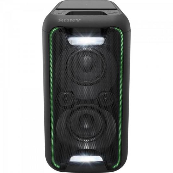 Mini System Wireless Bluetooth/NFC GTK-XB5/BC Preta SONY por 0,00 à vista no boleto/pix ou parcele em até 1x sem juros. Compre na loja Mundomax!