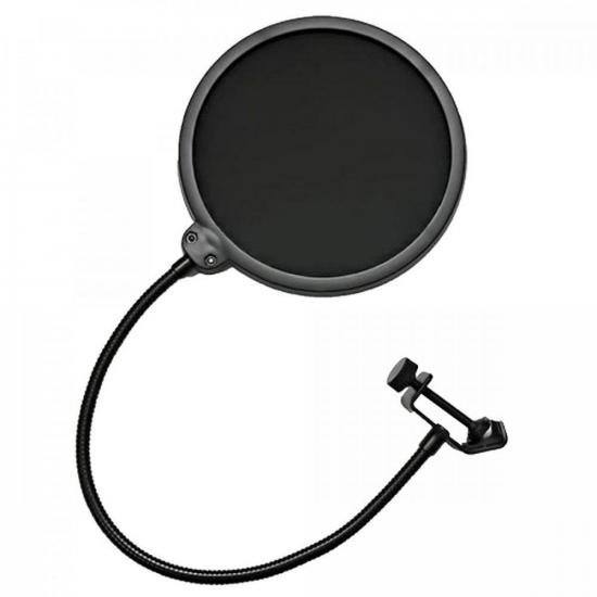 Pop Filter PS1 Anti Puff Filtro 6 Polegadas SMART (63310)