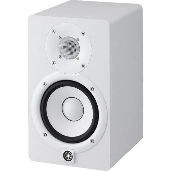 Monitor de Referência Para Estúdio Yamaha HS5 Branco por 1.869,00 à vista no boleto/pix ou parcele em até 12x sem juros. Compre na loja Mundomax!