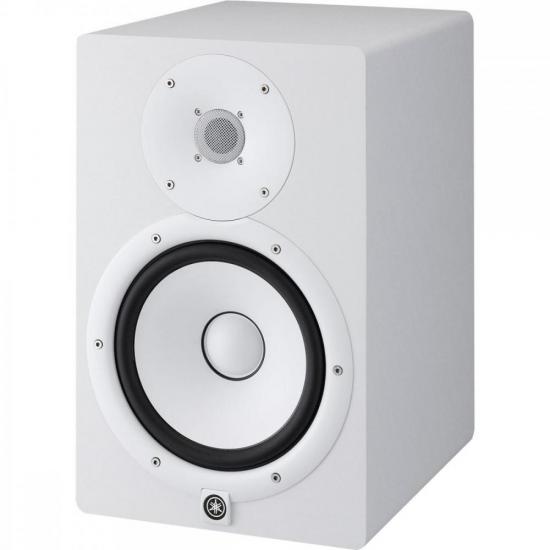 Monitor de Referência Para Estúdio Yamaha HS8 Branco por 3.299,00 à vista no boleto/pix ou parcele em até 12x sem juros. Compre na loja Mundomax!