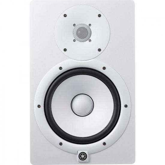Monitor de Referência Para Estúdio Yamaha HS8 Branco por 3.299,00 à vista no boleto/pix ou parcele em até 12x sem juros. Compre na loja Mundomax!