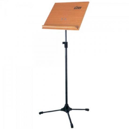 Estante para Partitura PES0070 RMV por 0,00 à vista no boleto/pix ou parcele em até 1x sem juros. Compre na loja Mundomax!