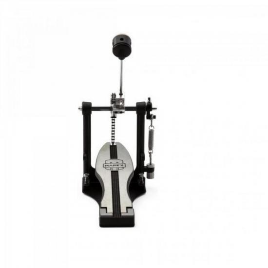 Pedal de Bumbo Mapex Single P400 por 559,99 à vista no boleto/pix ou parcele em até 10x sem juros. Compre na loja Mundomax!