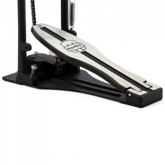 Pedal de Bumbo Mapex Single P400 por 559,99 à vista no boleto/pix ou parcele em até 10x sem juros. Compre na loja Mundomax!