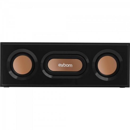 Caixa Multimídia 2.0 6W RMS CS-72 Preta EXBOM por 0,00 à vista no boleto/pix ou parcele em até 1x sem juros. Compre na loja Mundomax!