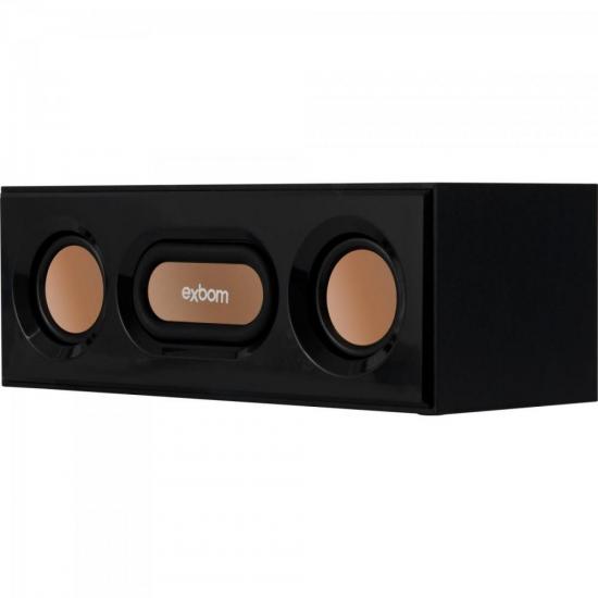 Caixa Multimídia 2.0 6W RMS CS-72 Preta EXBOM por 0,00 à vista no boleto/pix ou parcele em até 1x sem juros. Compre na loja Mundomax!