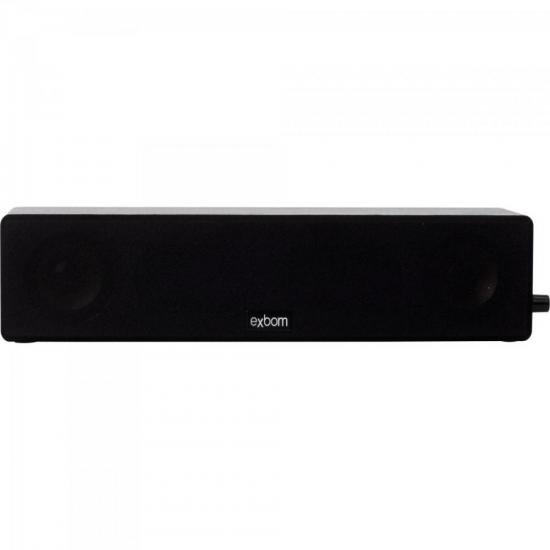 Caixa Multimídia 2.0 8W RMS CS-200 Preta EXBOM por 0,00 à vista no boleto/pix ou parcele em até 1x sem juros. Compre na loja Mundomax!