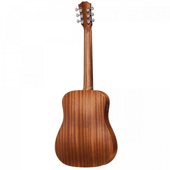 Violão Eletroacústico Baby Taylor Bt1-e Natural por 0,00 à vista no boleto/pix ou parcele em até 1x sem juros. Compre na loja Mundomax!