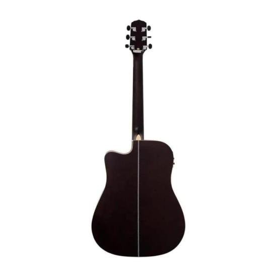 Violão Giannini GF1D CEQ Eletroacústico Aço Honey Burst por 999,00 à vista no boleto/pix ou parcele em até 10x sem juros. Compre na loja Mundomax!