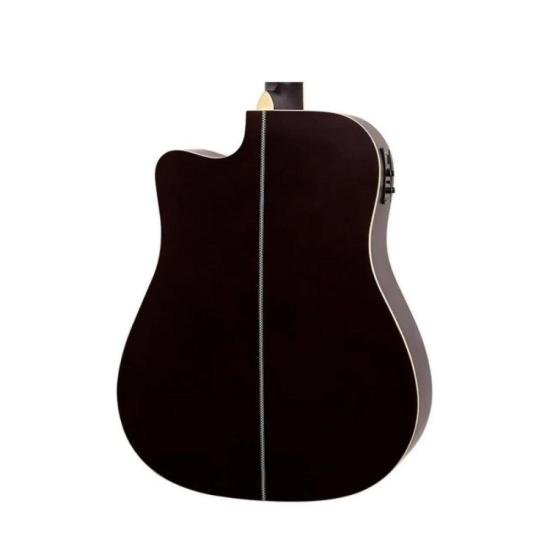 Violão Giannini GF1D CEQ Eletroacústico Aço Honey Burst por 999,00 à vista no boleto/pix ou parcele em até 10x sem juros. Compre na loja Mundomax!