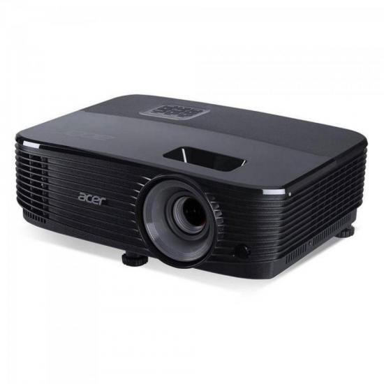 Projetor 3D 3600 Lumens Essential X1123H Preto ACER por 0,00 à vista no boleto/pix ou parcele em até 1x sem juros. Compre na loja Mundomax!