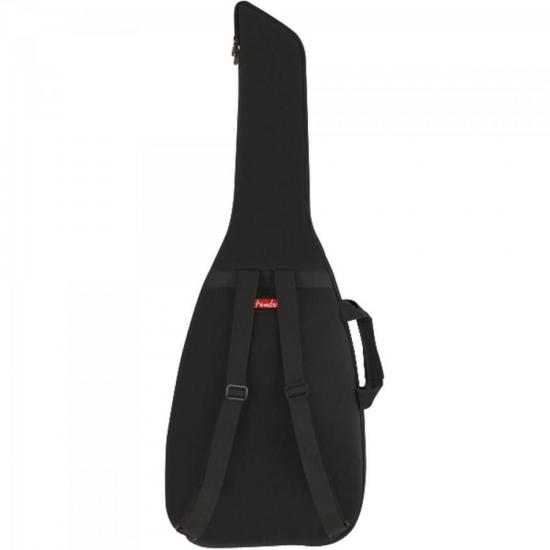 Capa Para Guitarra GIG BAG FE405 Preta FENDER por 249,00 à vista no boleto/pix ou parcele em até 9x sem juros. Compre na loja Mundomax!