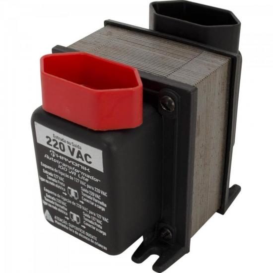 Autotrafo Universal Hayonik 100VA Lite por 120,00 à vista no boleto/pix ou parcele em até 4x sem juros. Compre na loja Mundomax!