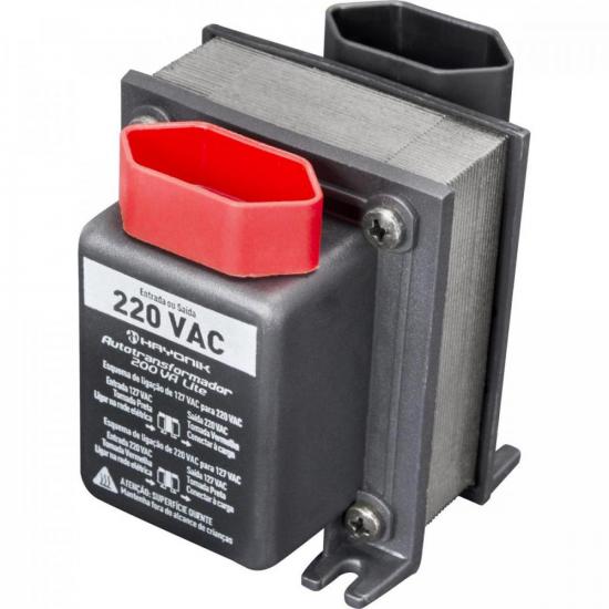 Autotrafo Universal Hayonik 200VA Lite por 120,00 à vista no boleto/pix ou parcele em até 4x sem juros. Compre na loja Mundomax!