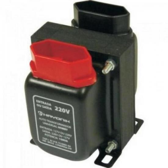 Autotrafo Universal 2000VA Lite HAYONIK por 350,99 à vista no boleto/pix ou parcele em até 10x sem juros. Compre na loja Mundomax!