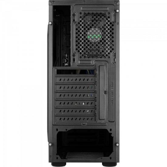 Gabinete Gamer Mid Tower 3.0 CYCLOPS BLACK EDITION Preto AEROCOOL por 211,90 à vista no boleto/pix ou parcele em até 8x sem juros. Compre na loja Mundomax!