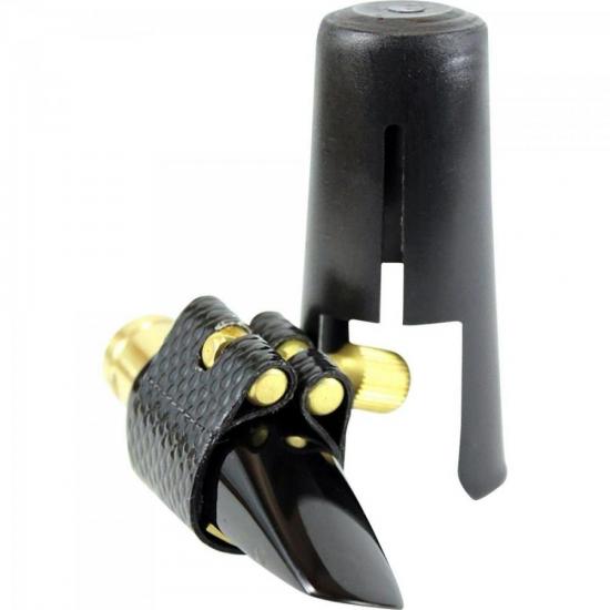 Boquilha para Sax Soprano EVERTON K-SERIES 7 por 323,90 à vista no boleto/pix ou parcele em até 10x sem juros. Compre na loja Mundomax!