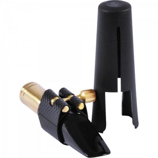 Boquilha p/ Sax Tenor STUDIO 8 EVERTON por 0,00 à vista no boleto/pix ou parcele em até 1x sem juros. Compre na loja Mundomax!