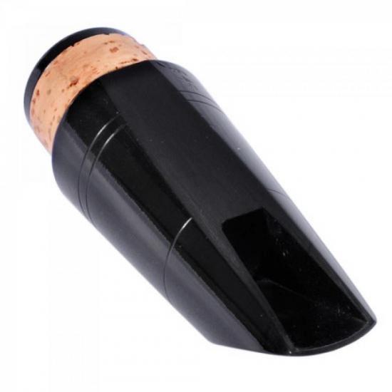 Boquilha para Clarinete EVERTON E45 Preto por 254,90 à vista no boleto/pix ou parcele em até 10x sem juros. Compre na loja Mundomax!