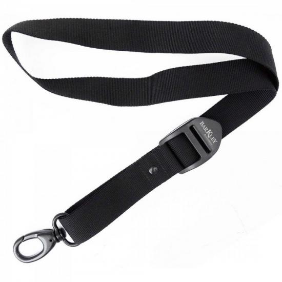 Correia p/ Saxofone CLASSIC Preta BARKLEY por 0,00 à vista no boleto/pix ou parcele em até 1x sem juros. Compre na loja Mundomax!