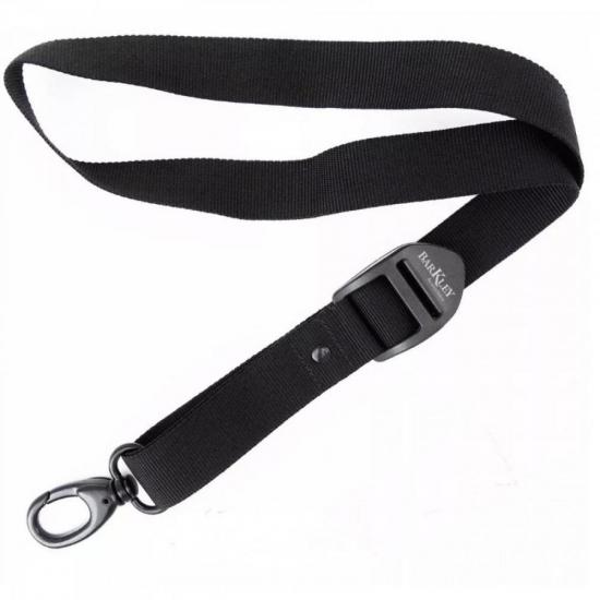 Correia p/ Sax Tenor CLASSIC Preta BARKLEY por 0,00 à vista no boleto/pix ou parcele em até 1x sem juros. Compre na loja Mundomax!