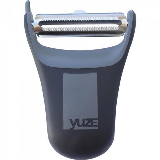 Descascador de Alimentos PEELER Preto YUZE por 0,00 à vista no boleto/pix ou parcele em até 1x sem juros. Compre na loja Mundomax!